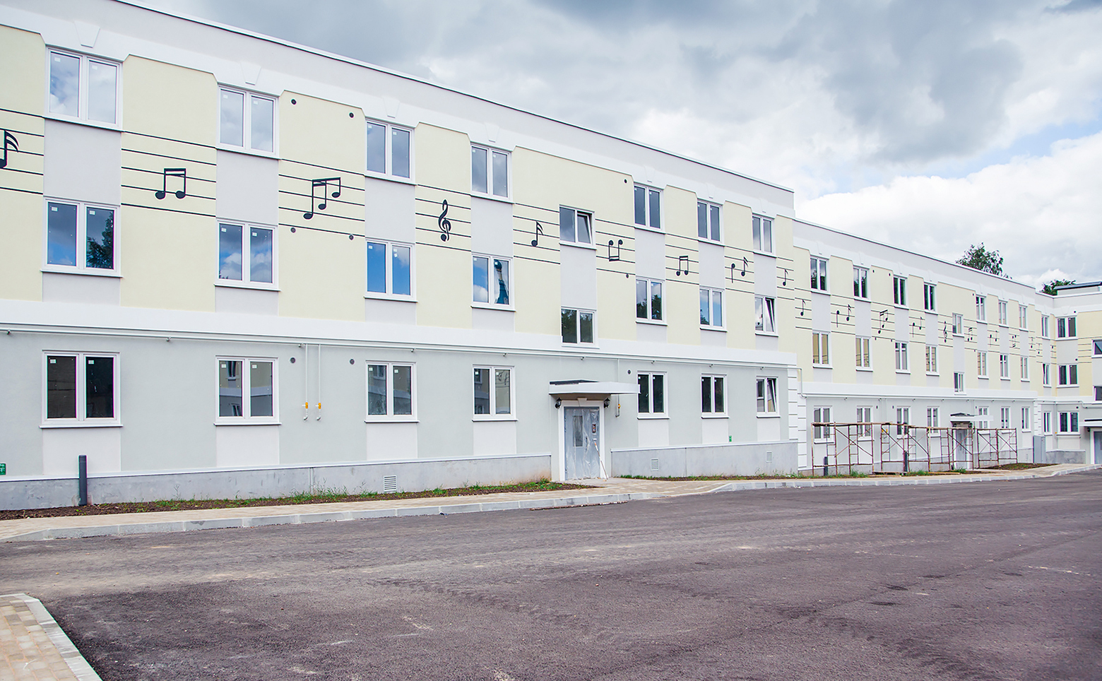 Мьюзик Парк, 2-комн., 50 м² фото 3