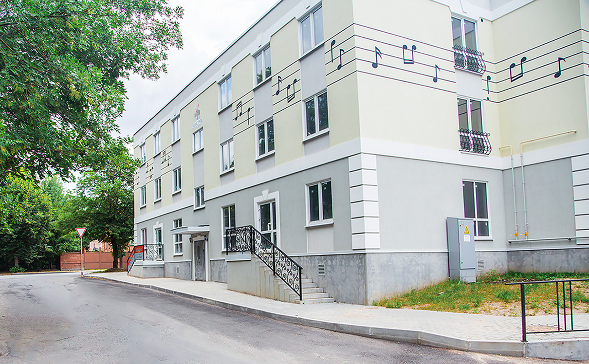 Мьюзик Парк, 2-комн., 50 м² фото 4