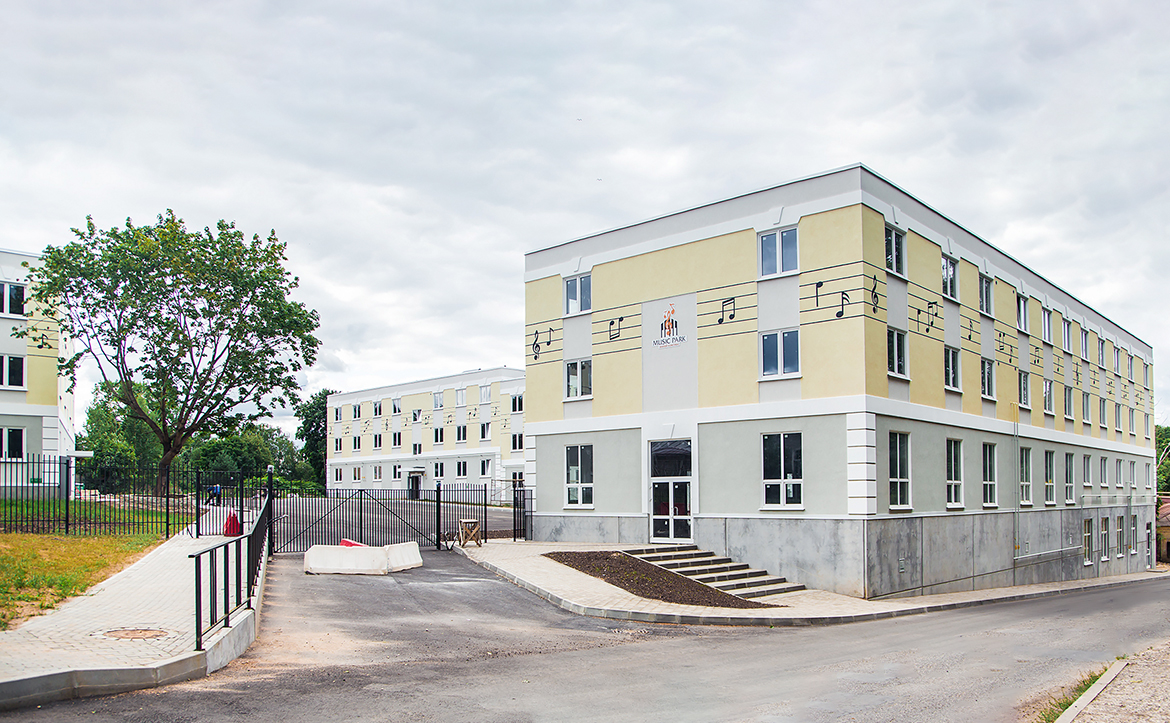 Мьюзик Парк, 2-комн., 50 м² фото 5