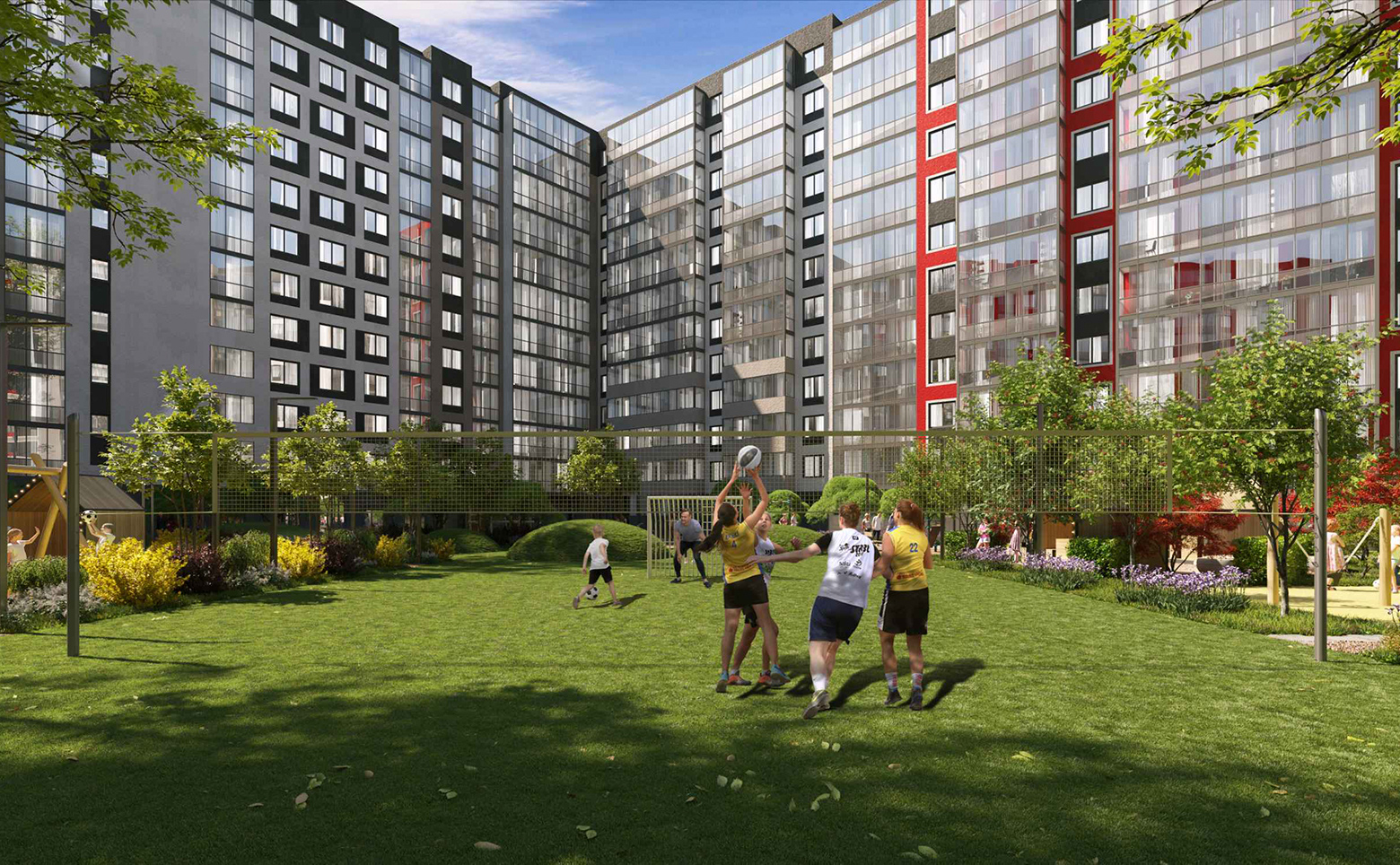 Полис ЛАВрики, Студия, 22 м² фото 5