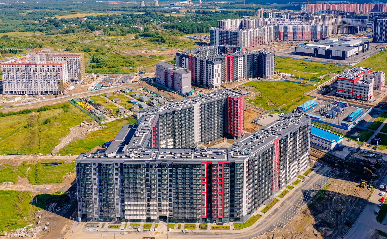 Полис ЛАВрики, Студия, 22 м² фото 6