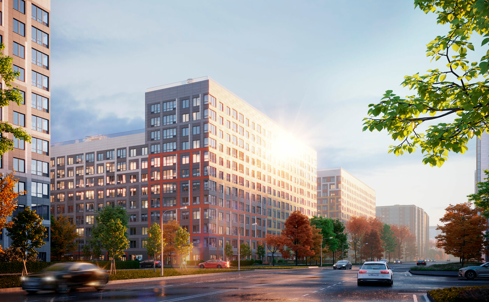 Аквилон Ливз — фото 1