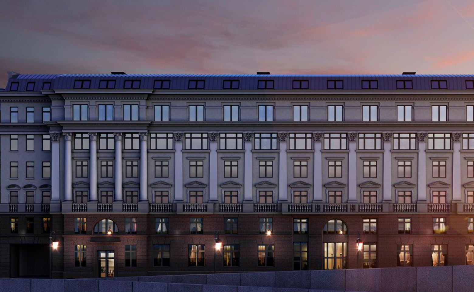 Приоритет, 3-комн., 139 м² фото 2