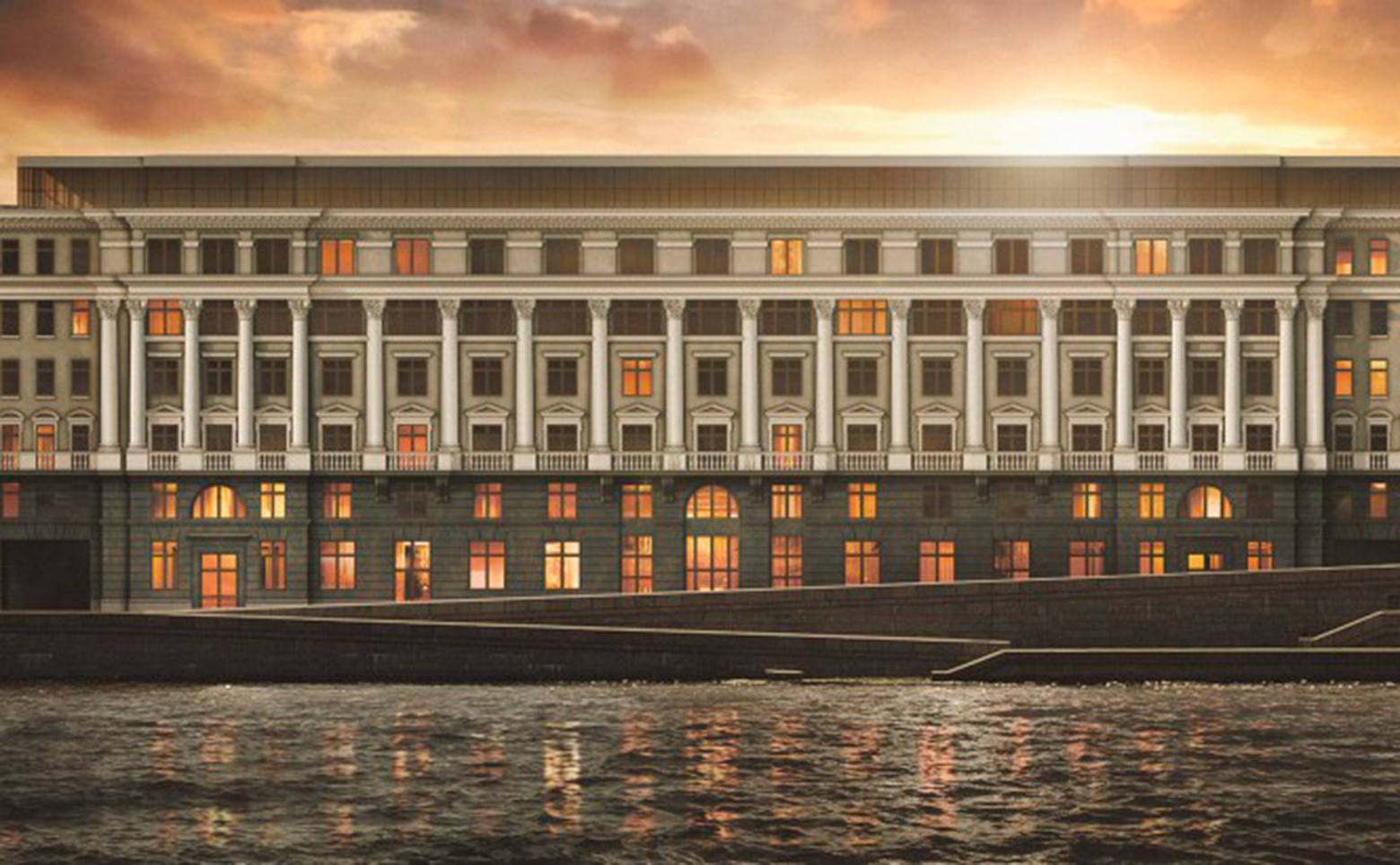 Приоритет, 3-комн., 139 м² фото 3