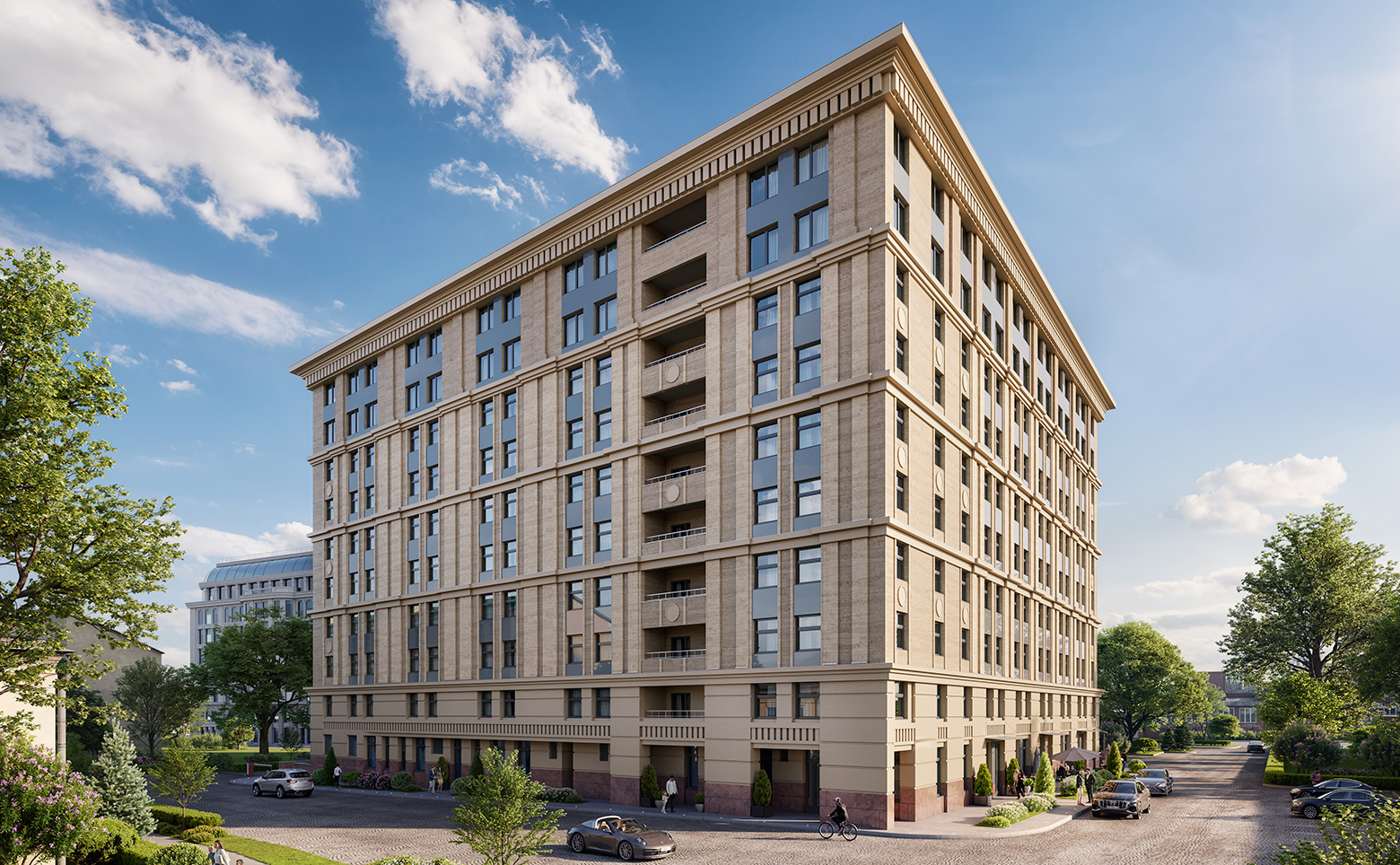 VIDI, Студия, 34 м² фото 3