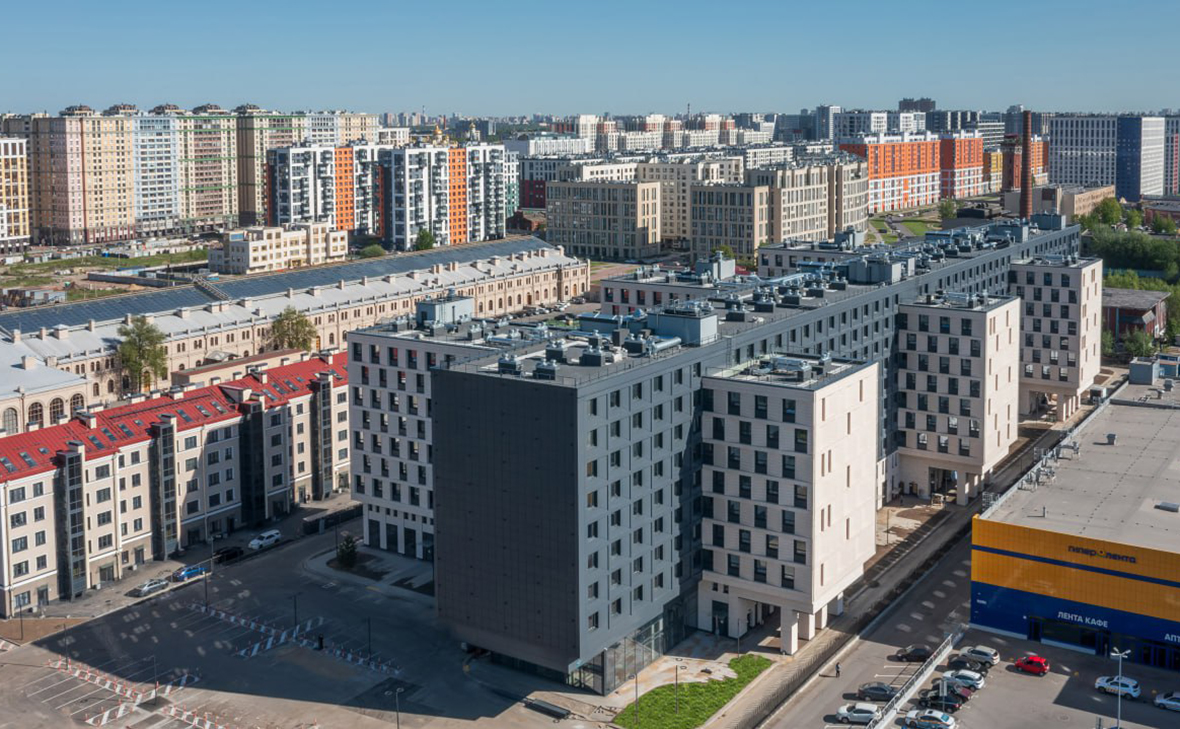 Апарт-отель Well