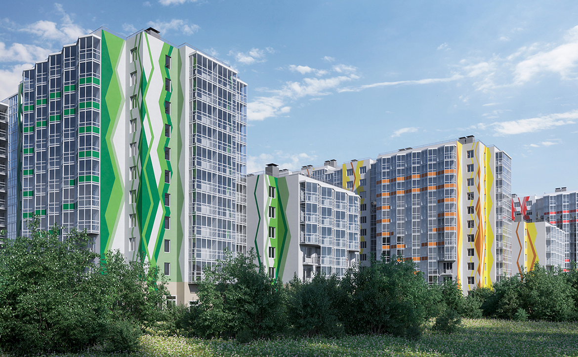 Ювента, 1-комн., 42 м² фото 2