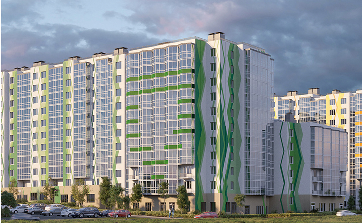 Ювента, 1-комн., 42 м² фото 6