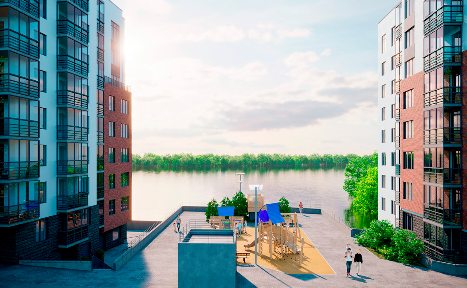 Малая Финляндия, 2-комн., 43 м² фото 6