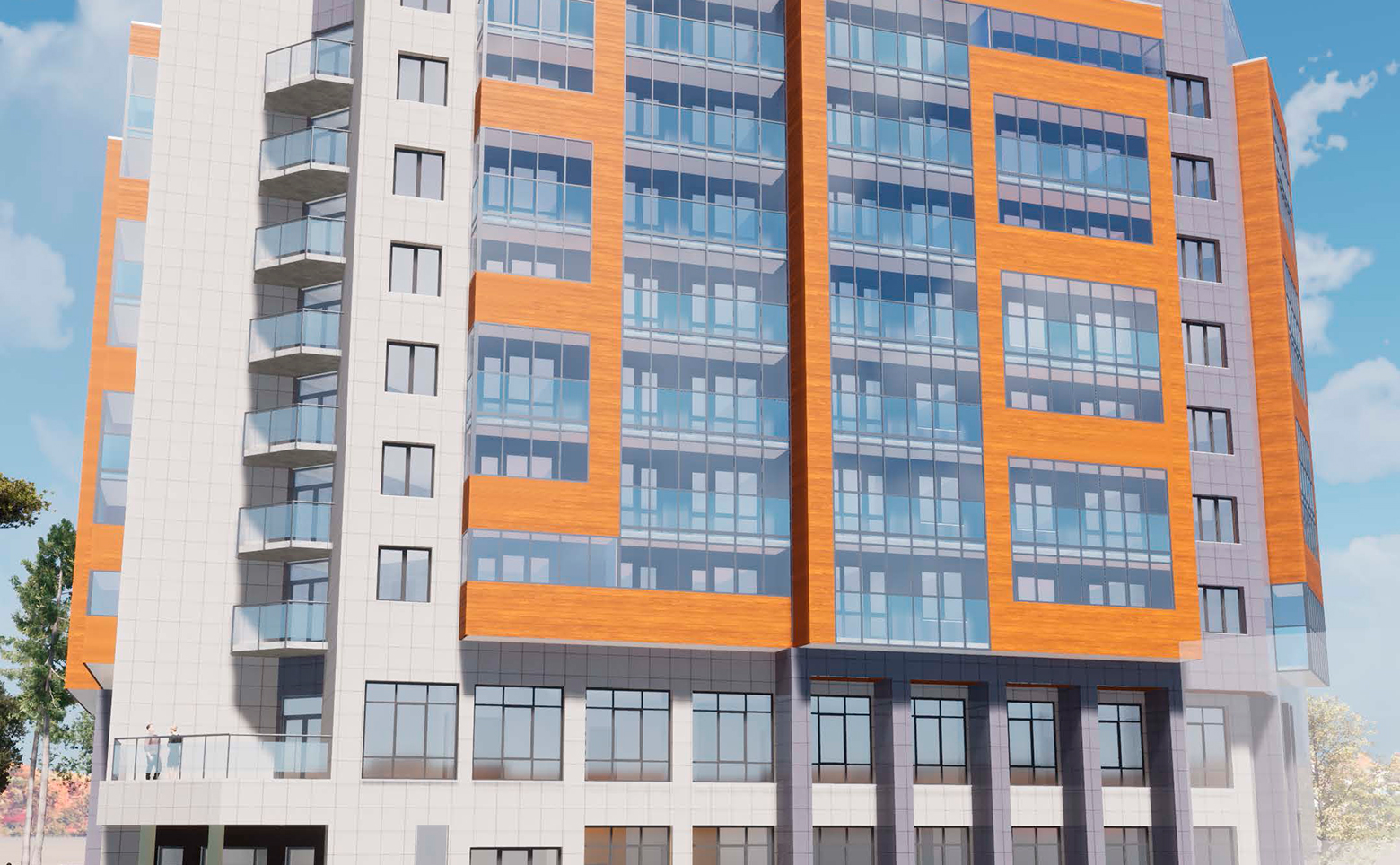 Avenue-Apart Прибрежный, Студия, 30 м² фото 2