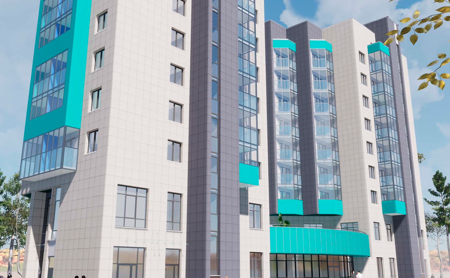 Avenue-Apart Прибрежный, Студия, 30 м² фото 5