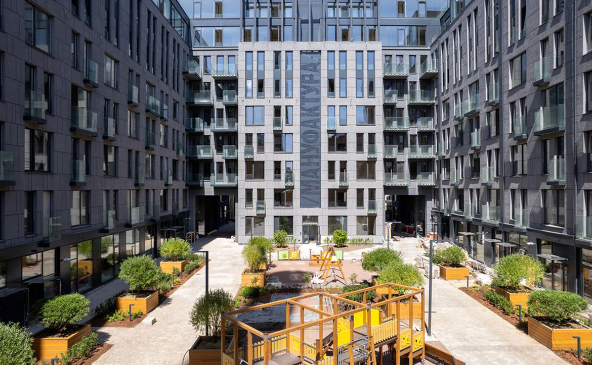 Мануфактура, 2-комн., 81 м² фото 2