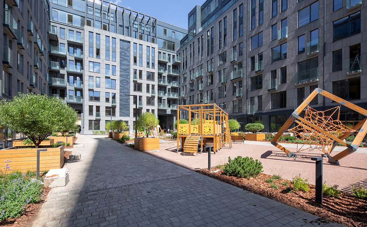 Мануфактура, 2-комн., 81 м² фото 6