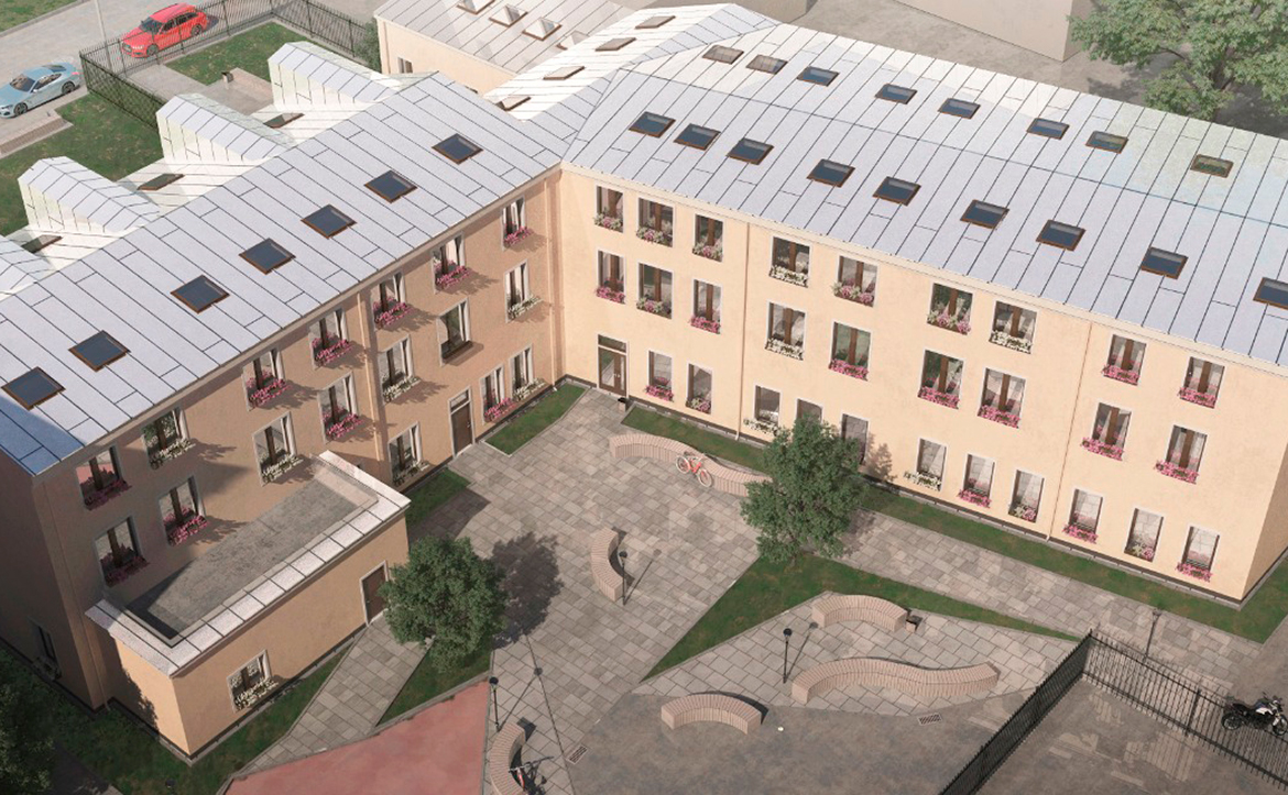 Майков 4А, Студия, 22 м² фото 4