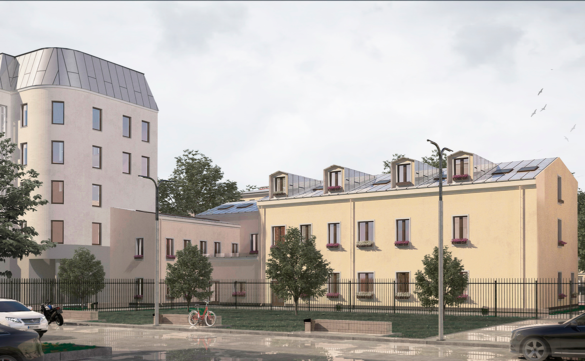 Майков 4А, Студия, 22 м² фото 5