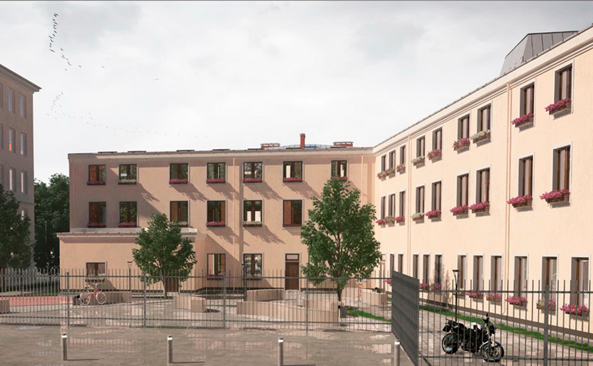 Майков 4А, Студия, 22 м² фото 6