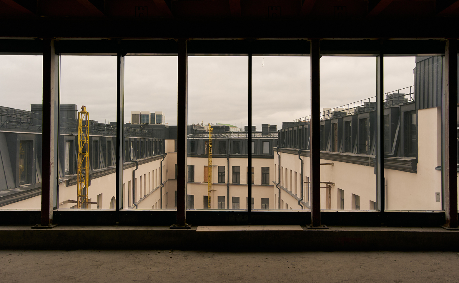 Проект 6/3, Студия, 43 м² фото 6