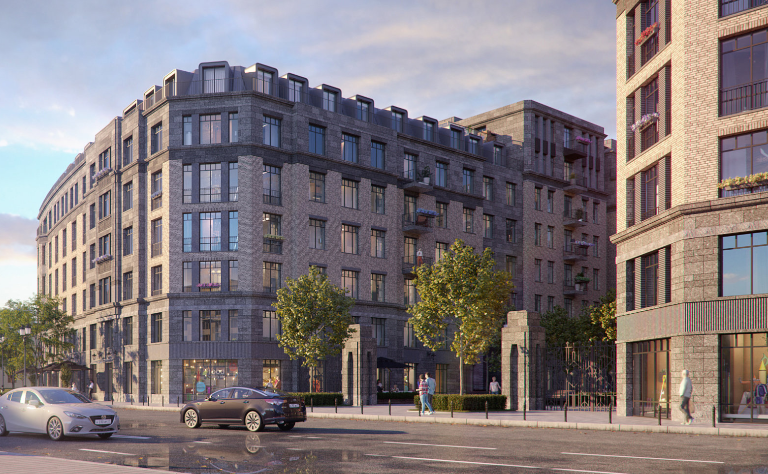 Северная Корона, 2-комн., 50 м² фото 2