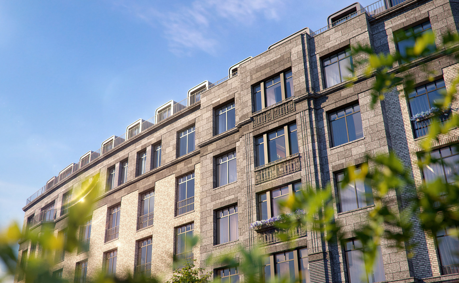 Северная Корона, 2-комн., 50 м² фото 3