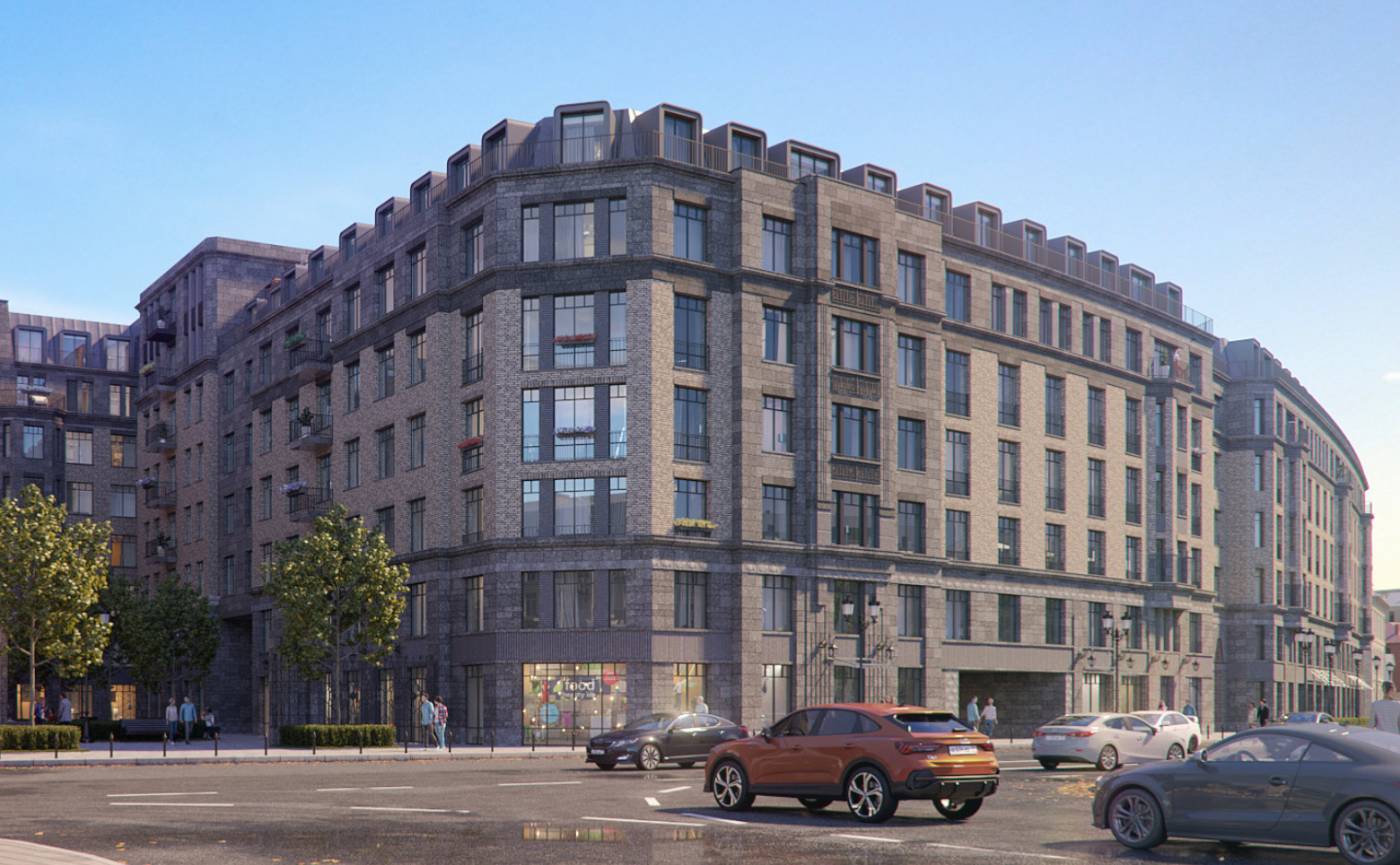 Северная Корона, 2-комн., 50 м² фото 4