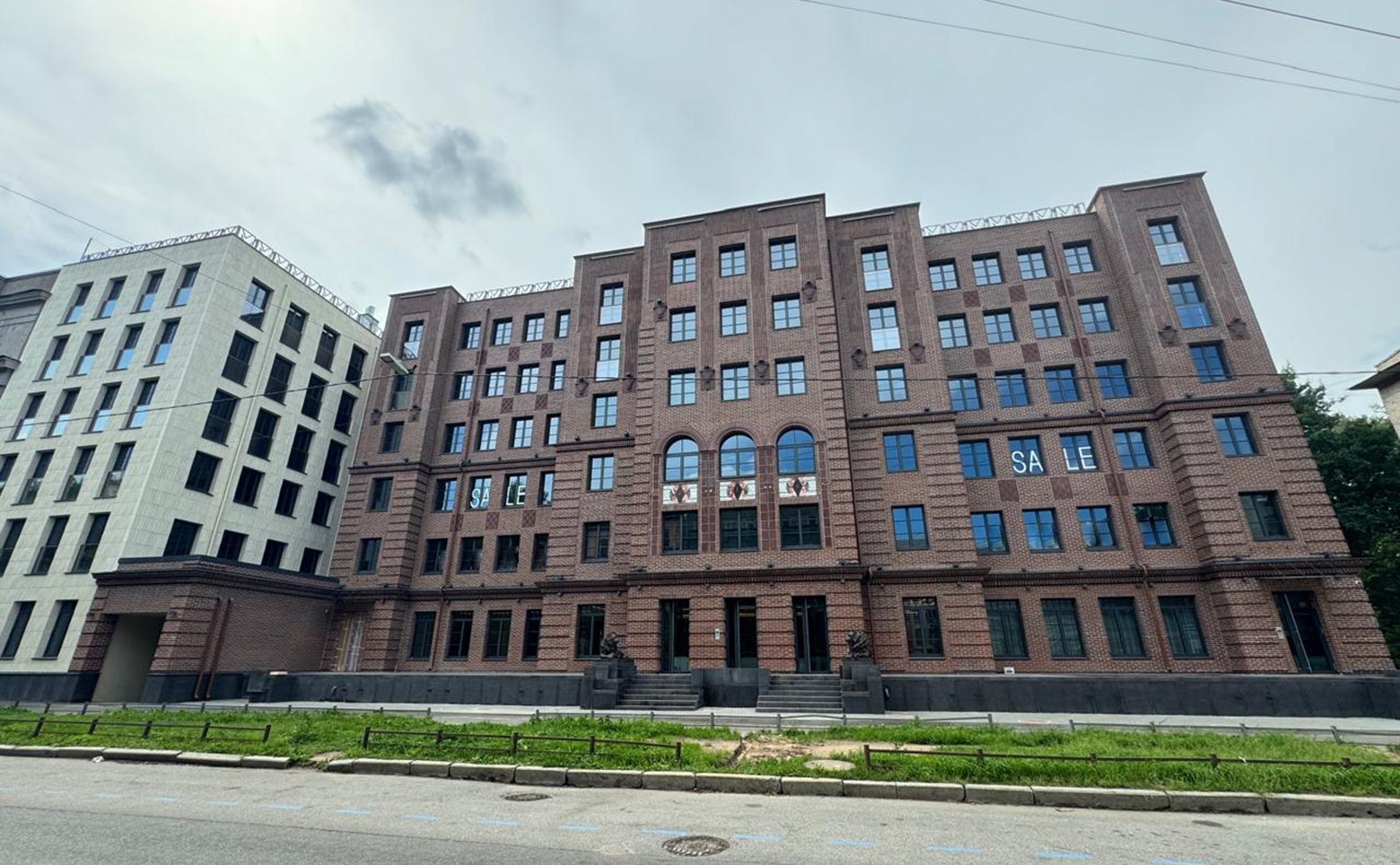 Клубный дом Манхеттен, 3-комн., 119 м² фото 2