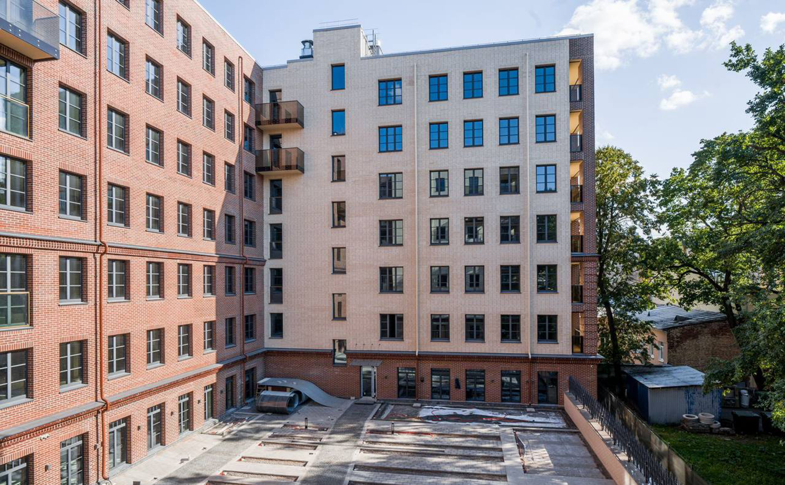 Клубный дом Манхеттен, 3-комн., 119 м² фото 4