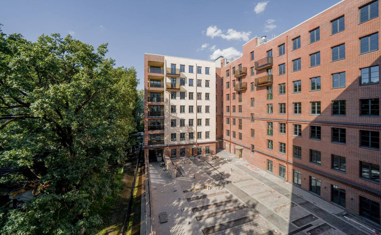 Клубный дом Манхеттен, 3-комн., 119 м² фото 5