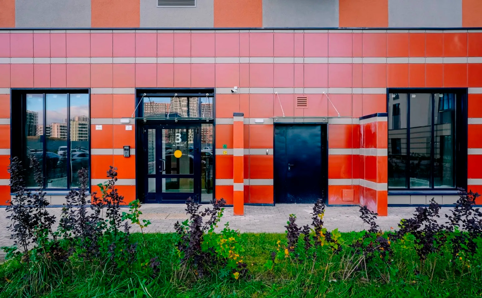 Полис Приморский 2, 3-комн., 60 м² фото 3