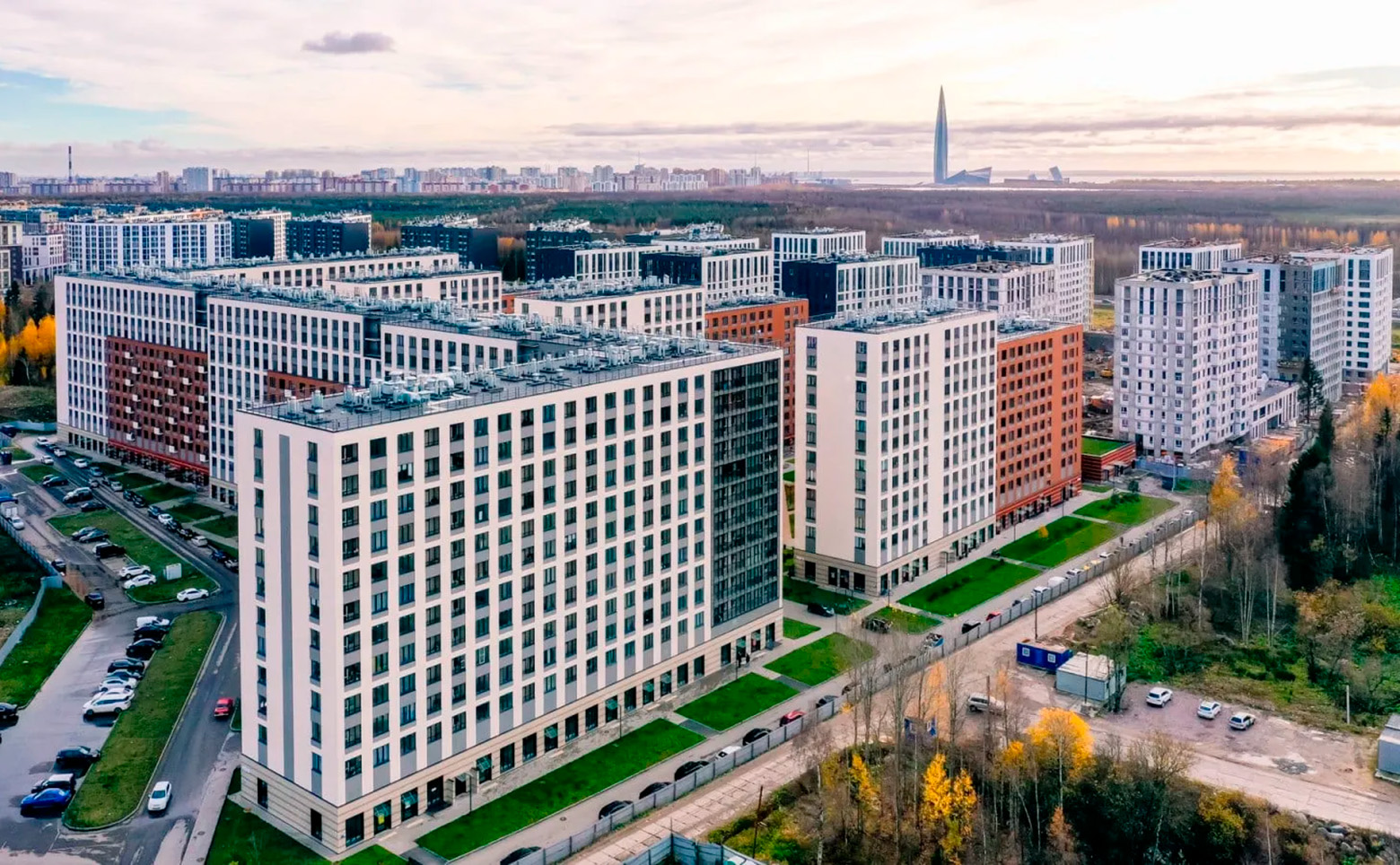 Полис Приморский 2, 3-комн., 60 м² фото 4