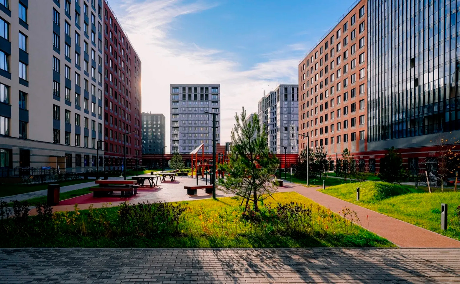 Полис Приморский 2, 3-комн., 60 м² фото 5