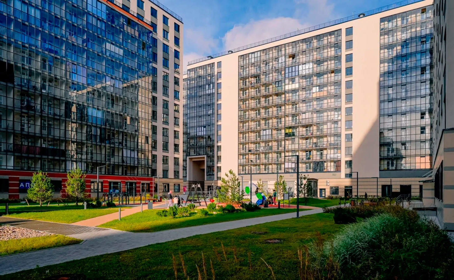 Полис Приморский 2, 3-комн., 60 м² фото 6