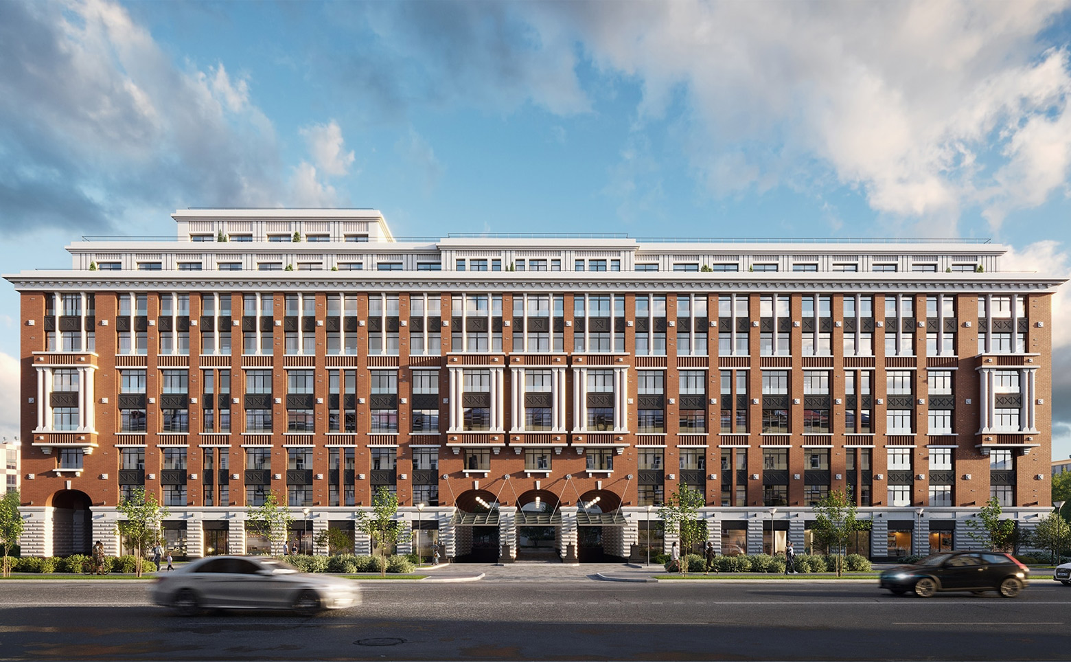 МИРЪ, 2-комн., 52 м² фото 2