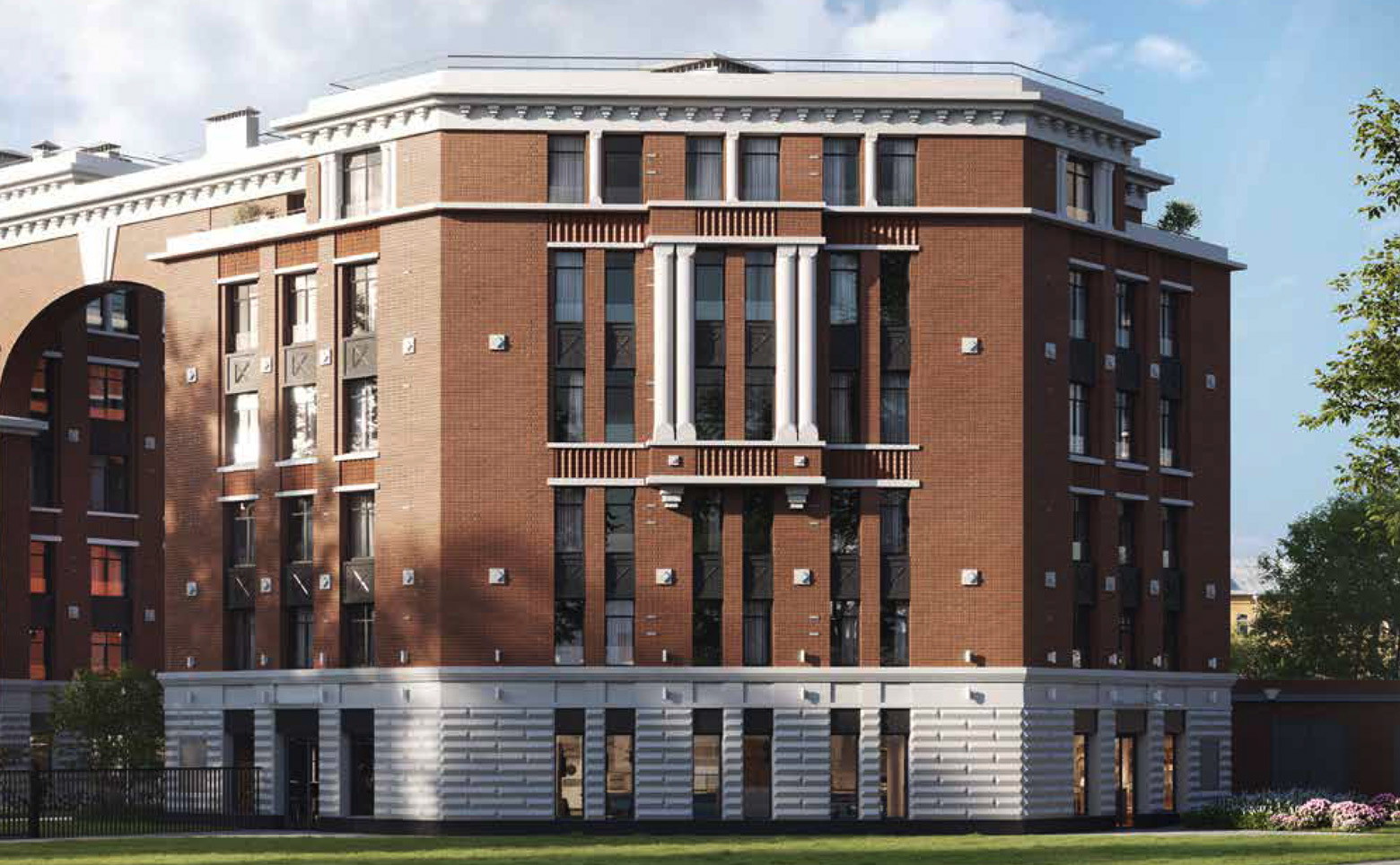 МИРЪ, 2-комн., 52 м² фото 4