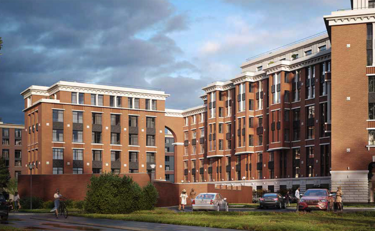 МИРЪ, 2-комн., 52 м² фото 5