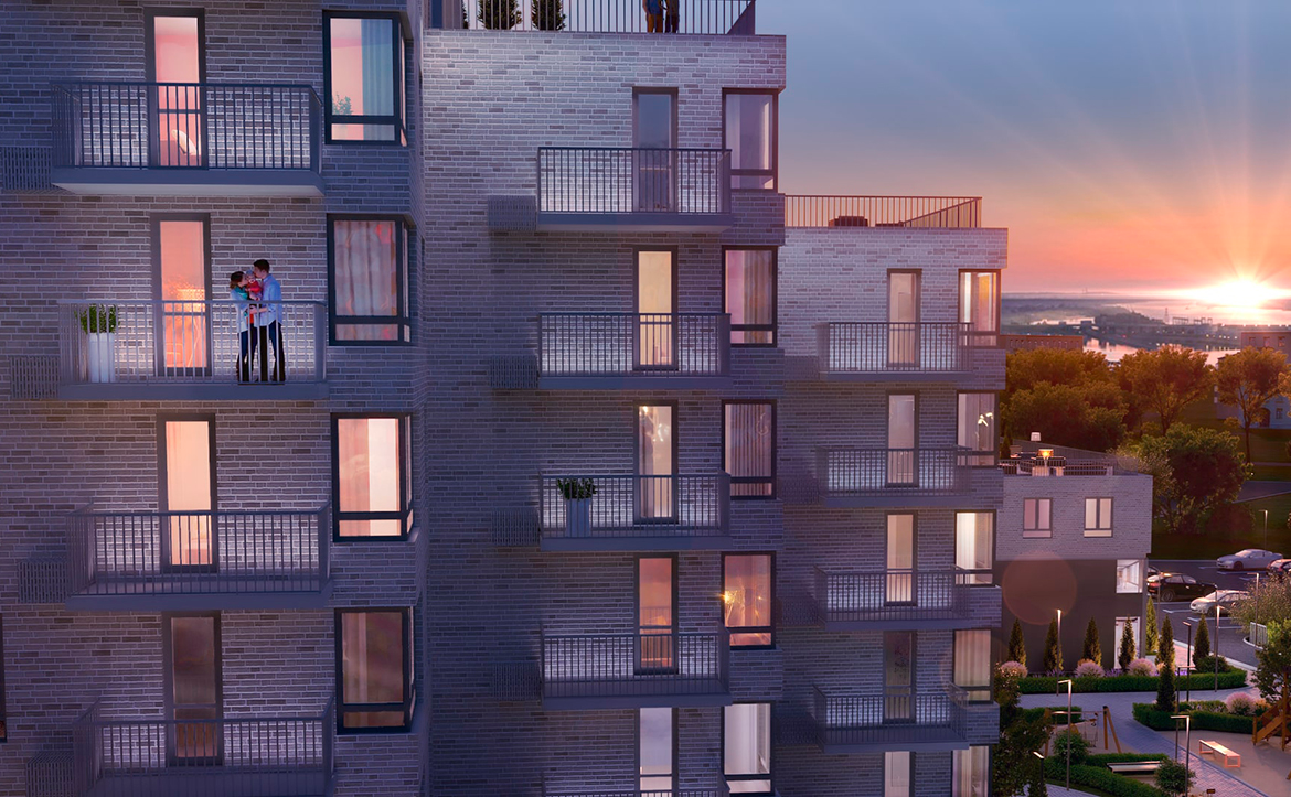 Upoint, 3-комн., 85 м² фото 5