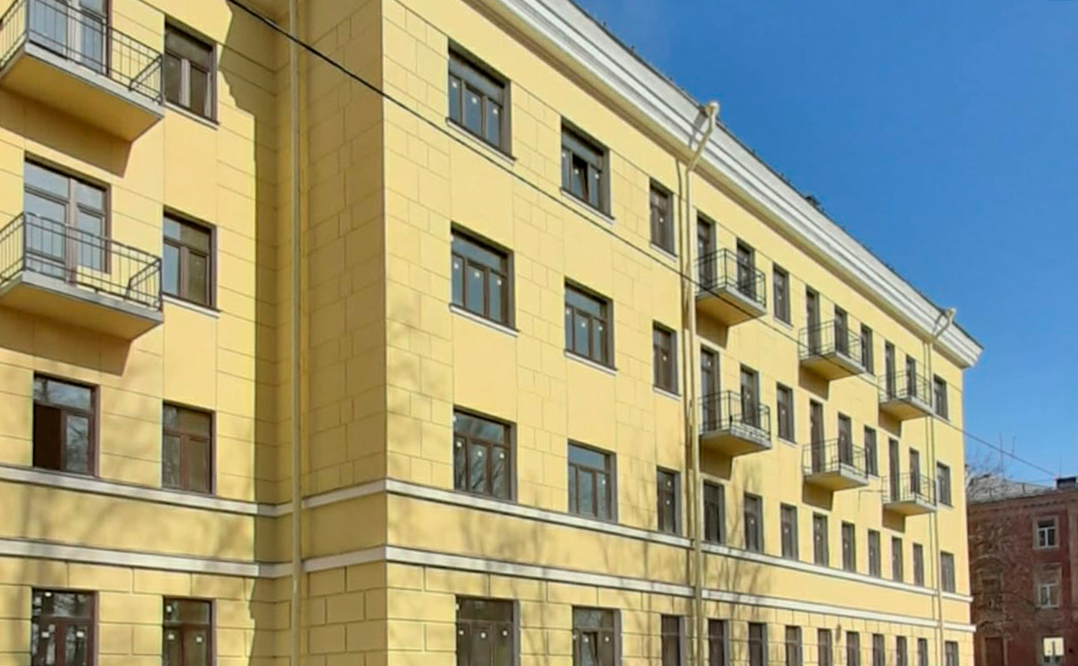 Крона, Студия, 37 м² фото 4