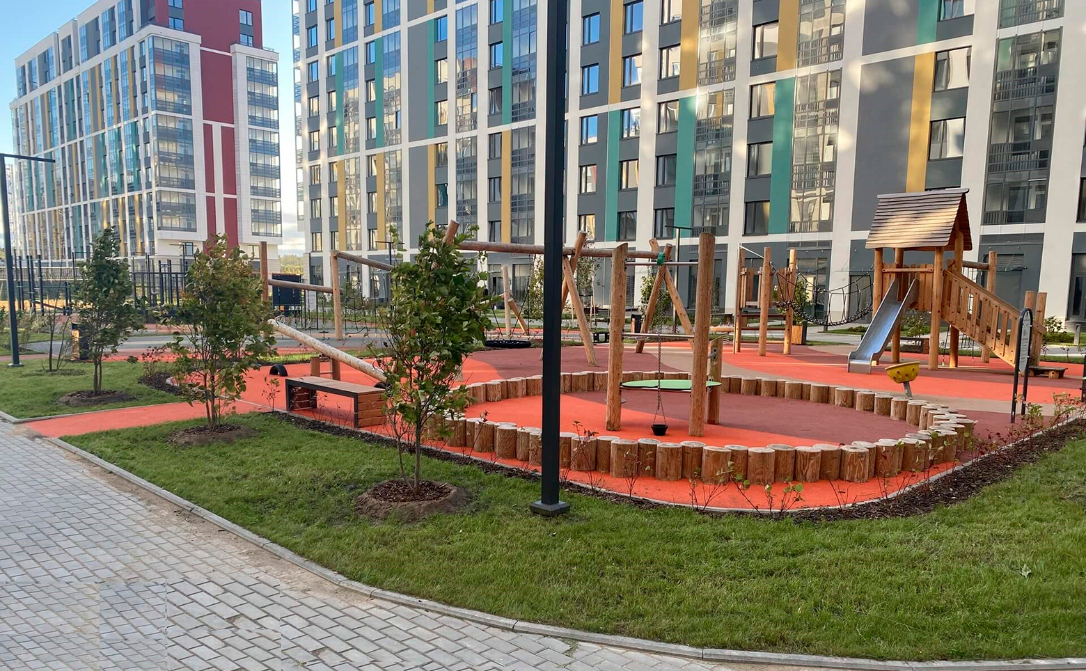 Полис Новоселье — фото 1