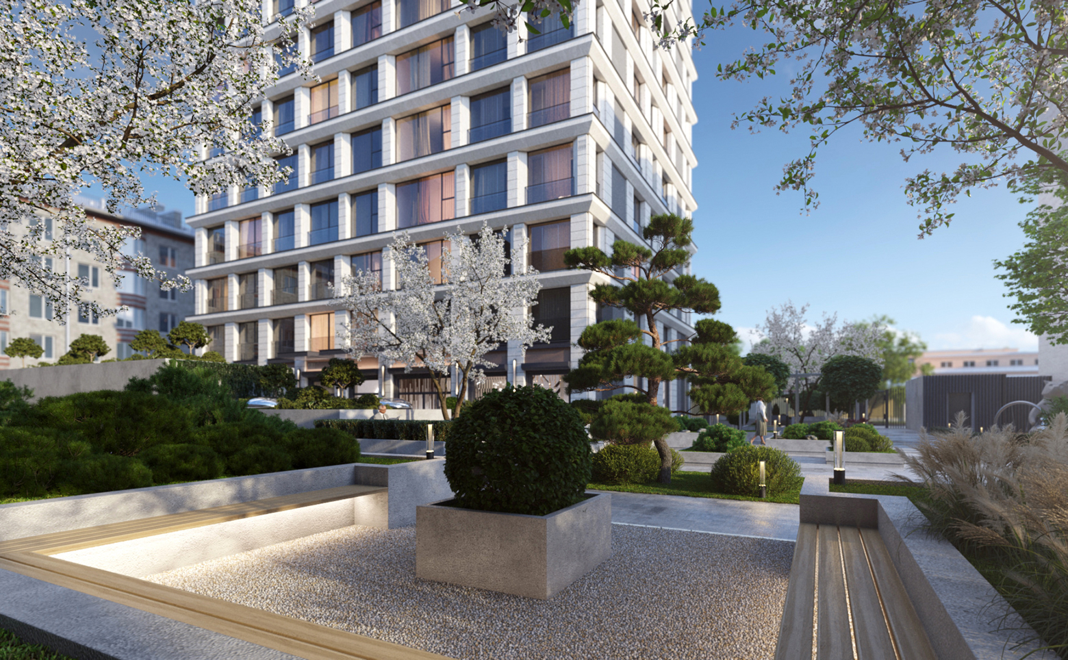 Коллекционный дом 1919, 3-комн., 81 м² фото 3