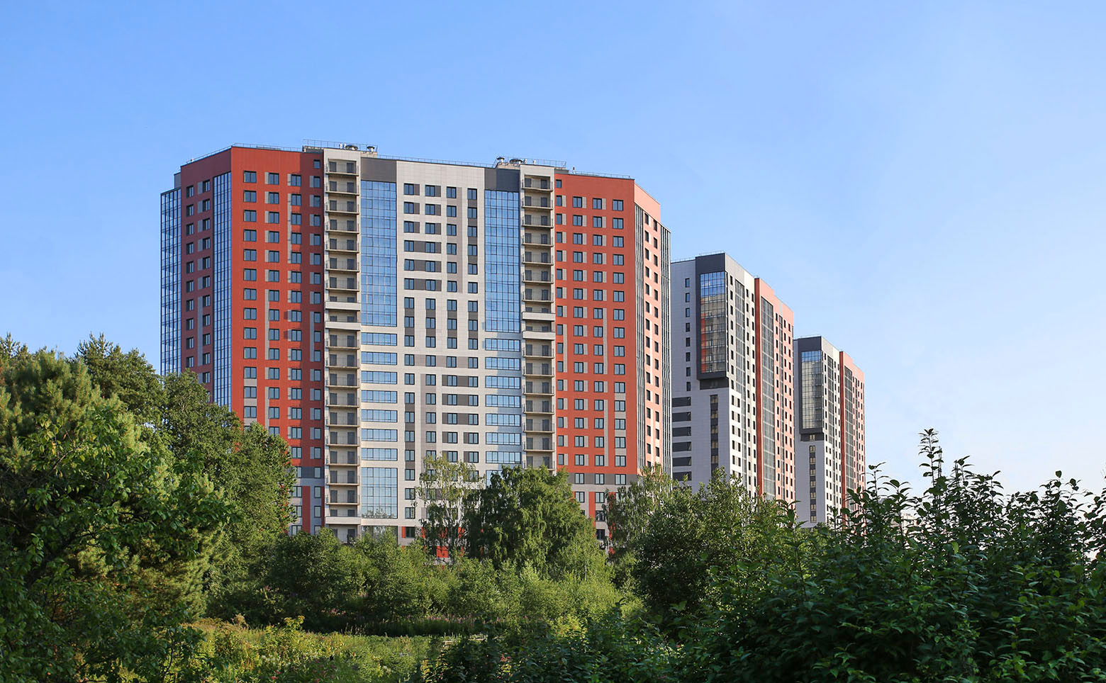 Прагма City, 1-комн., 44 м² фото 4