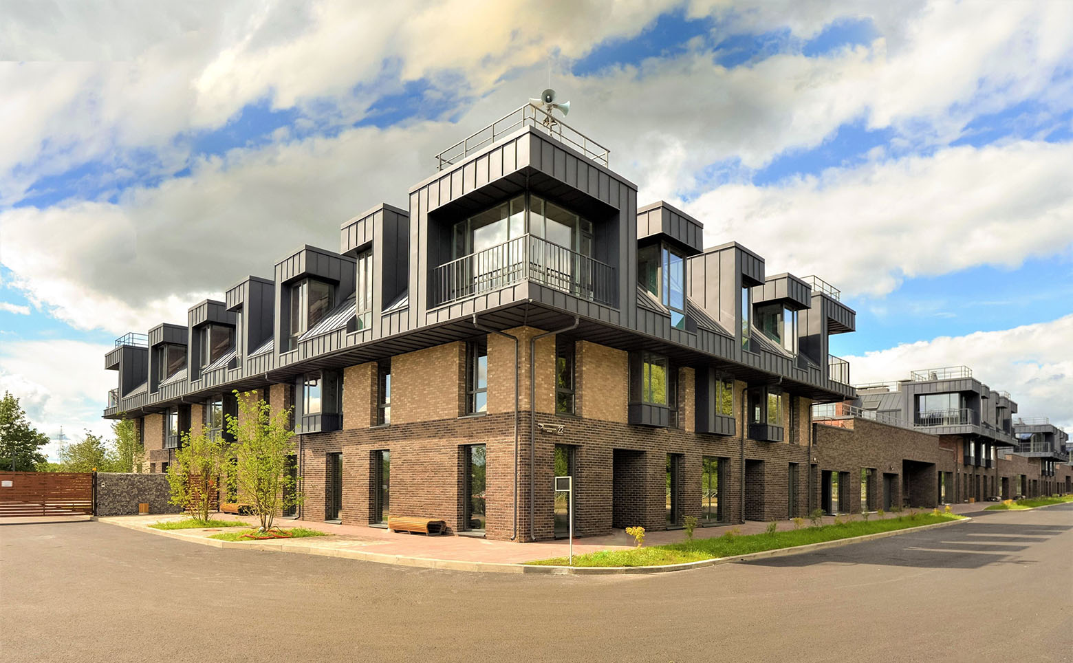 VEREN VILLAGE Стрельна, 4-комн., 96 м² фото 4