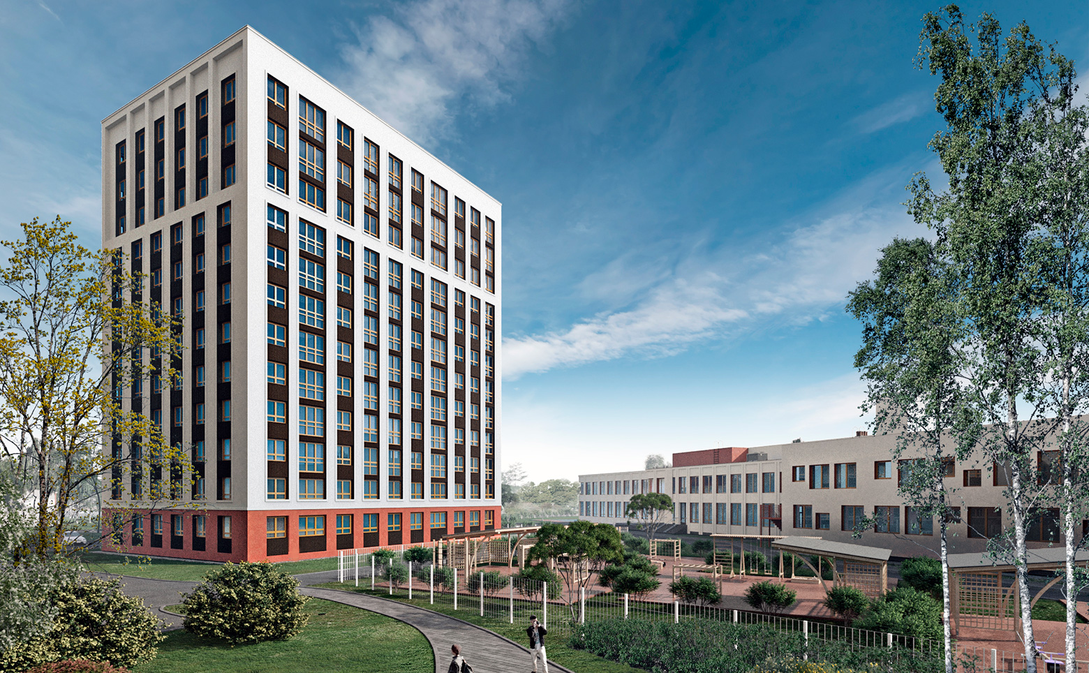 Академик, 3-комн., 74 м² фото 2