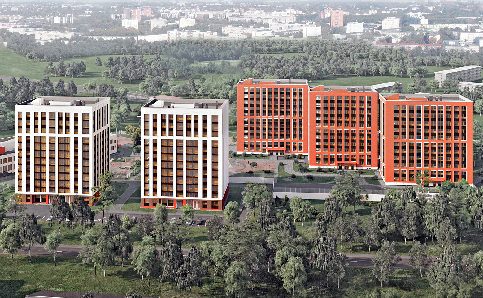 Академик, 3-комн., 74 м² фото 3