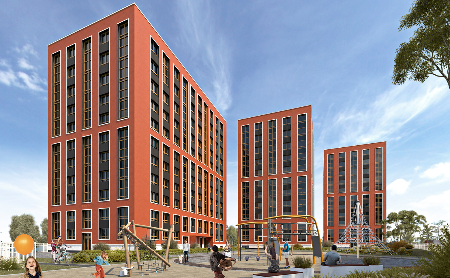 Академик, 3-комн., 74 м² фото 4