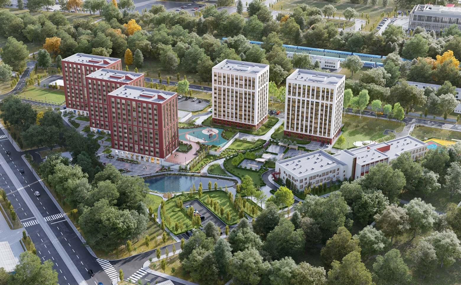 Академик, 3-комн., 74 м² фото 5