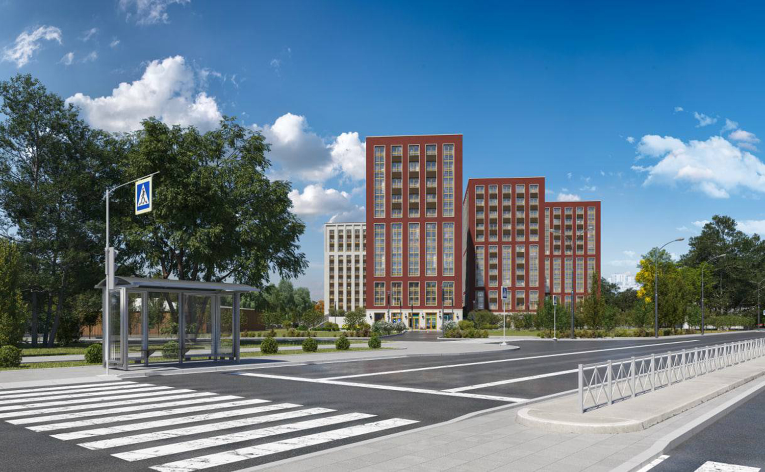 Академик, 3-комн., 74 м² фото 6