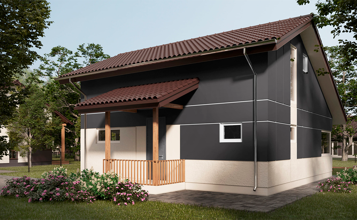 Коттеджный поселок Узвар, 4-комн., 126 м² фото 5