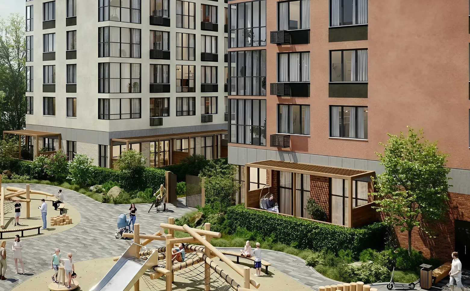 А101 Всеволожск, Студия, 19 м² фото 6