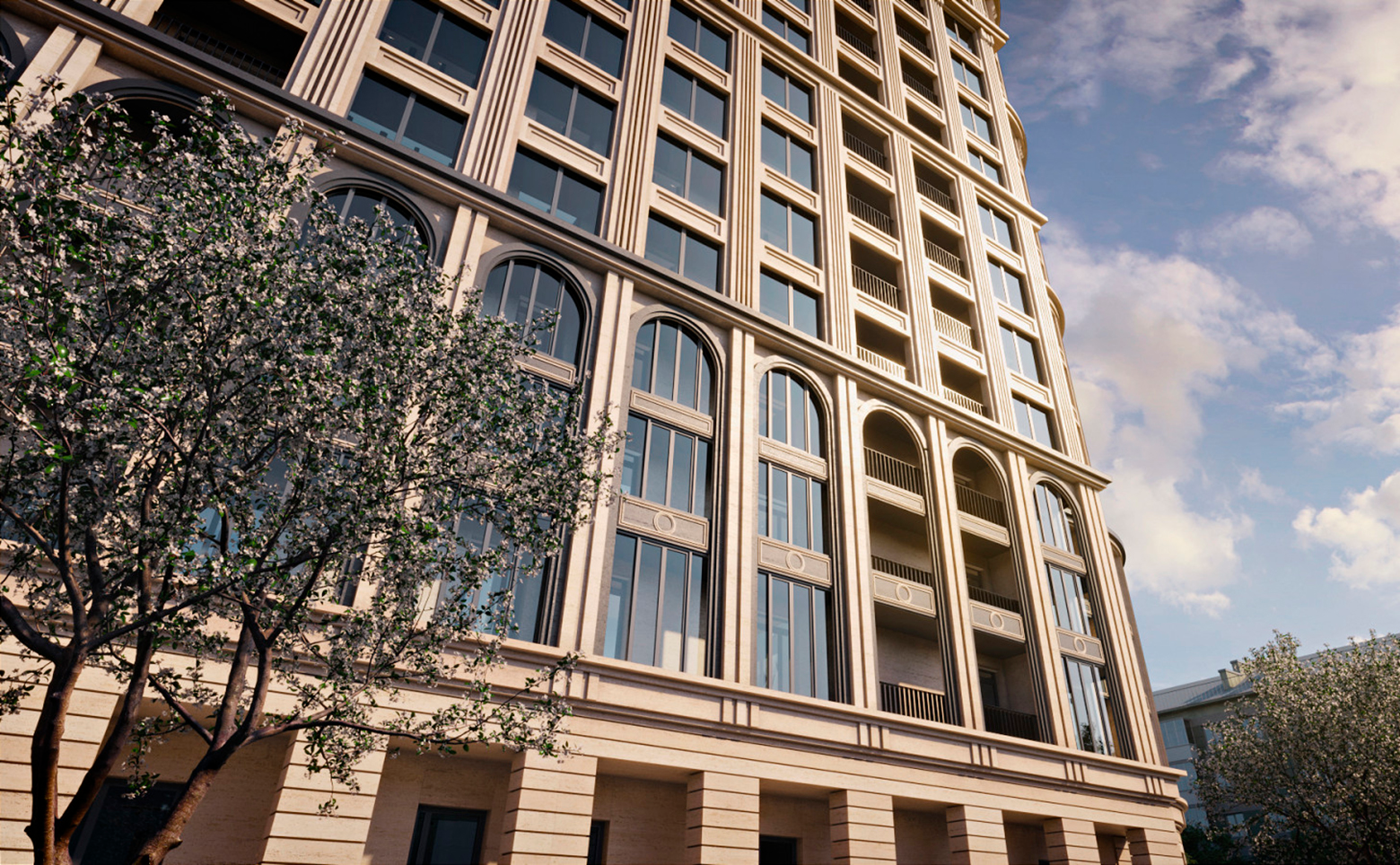 SHEPILEVSKIY, 3-комн., 66 м² фото 3