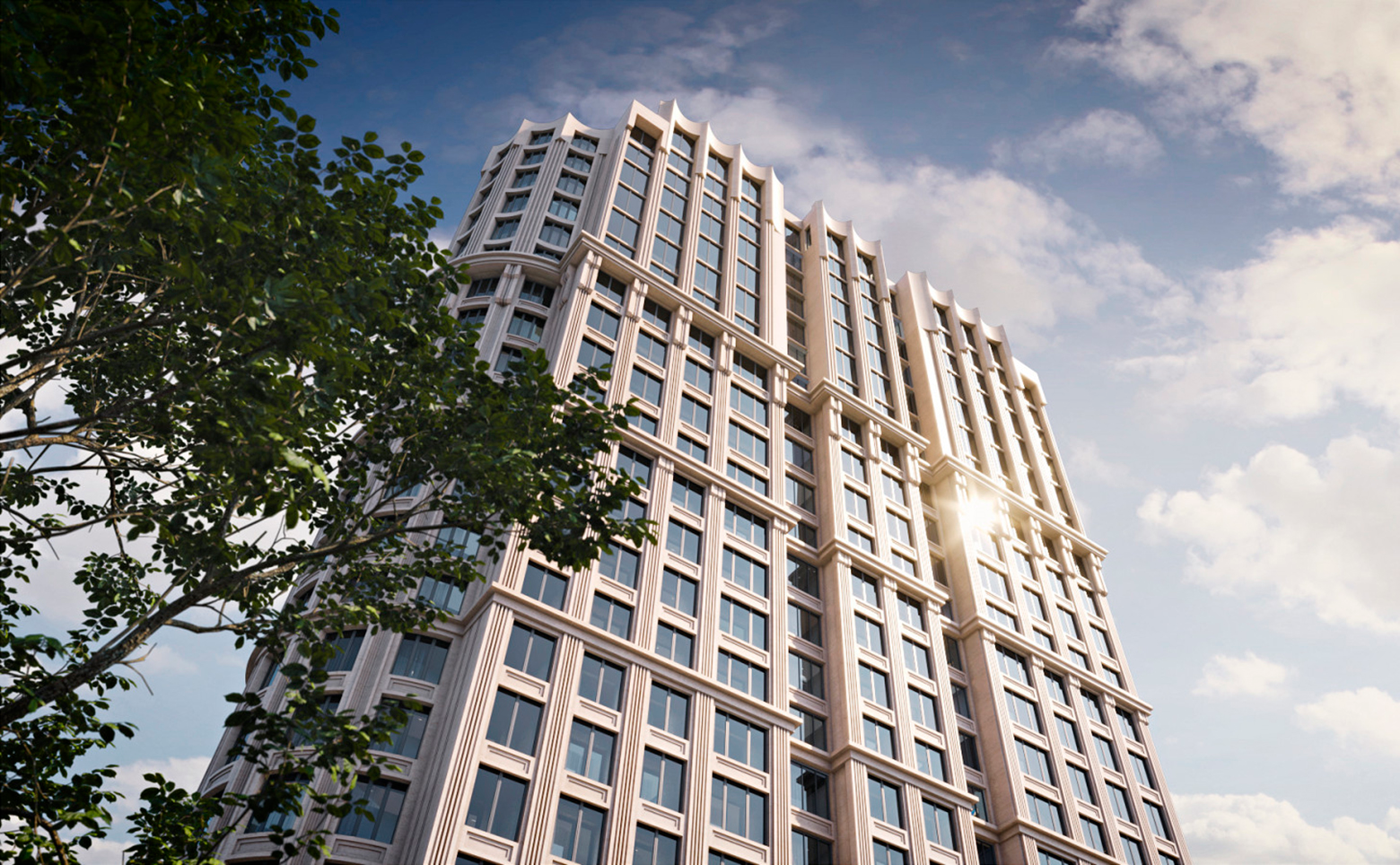 SHEPILEVSKIY, 3-комн., 66 м² фото 4