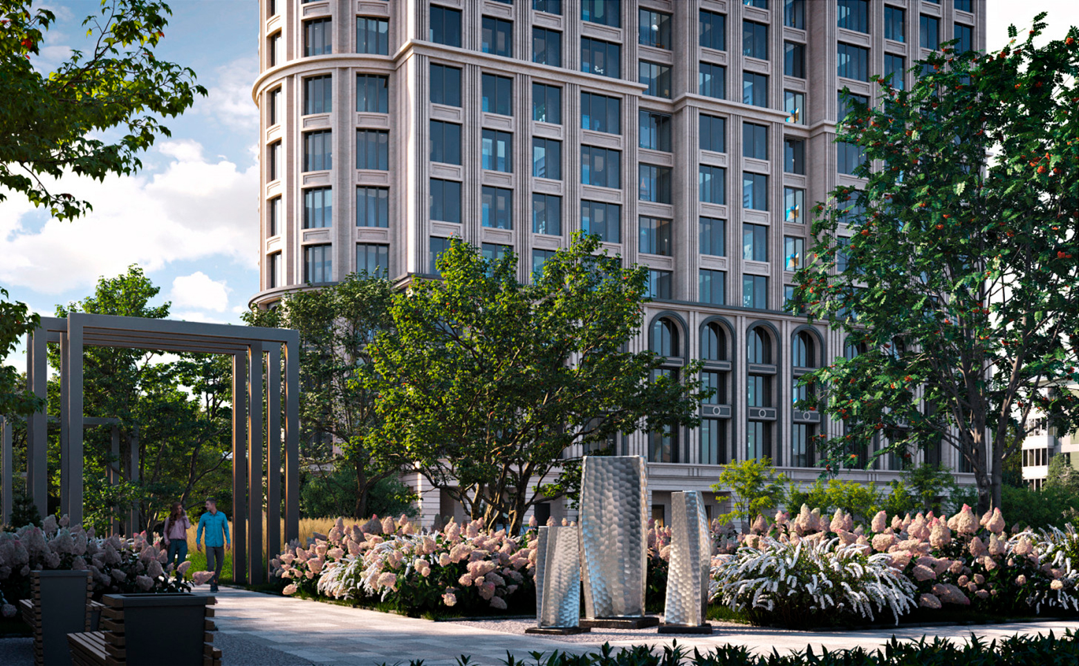 SHEPILEVSKIY, 3-комн., 66 м² фото 6